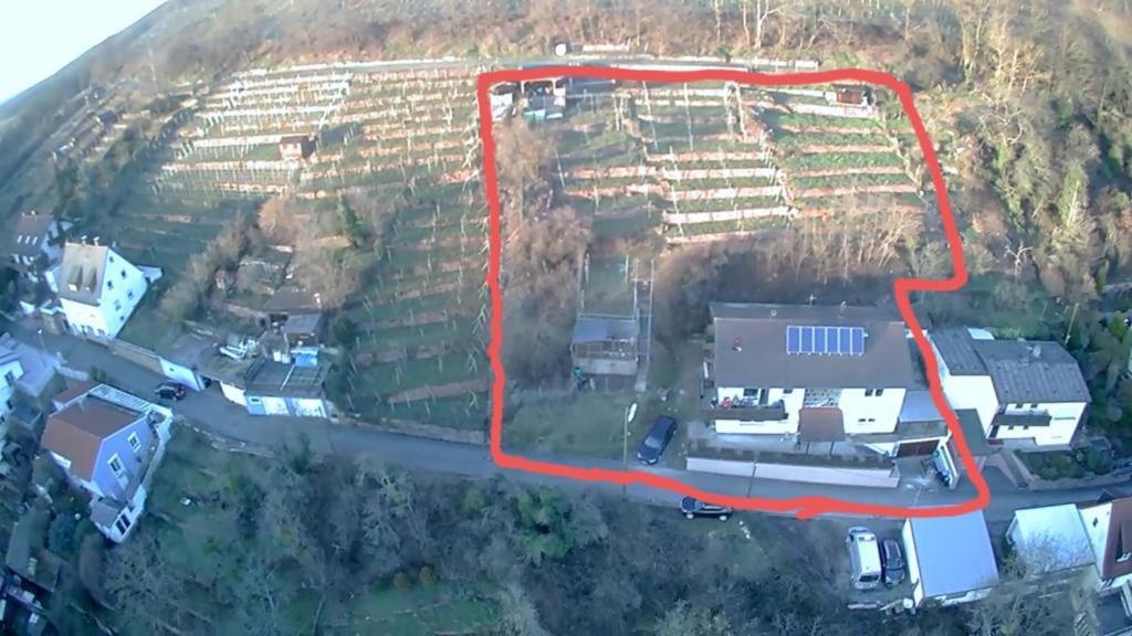 شقة Weinberg 16 Elsenfeld المظهر الخارجي الصورة